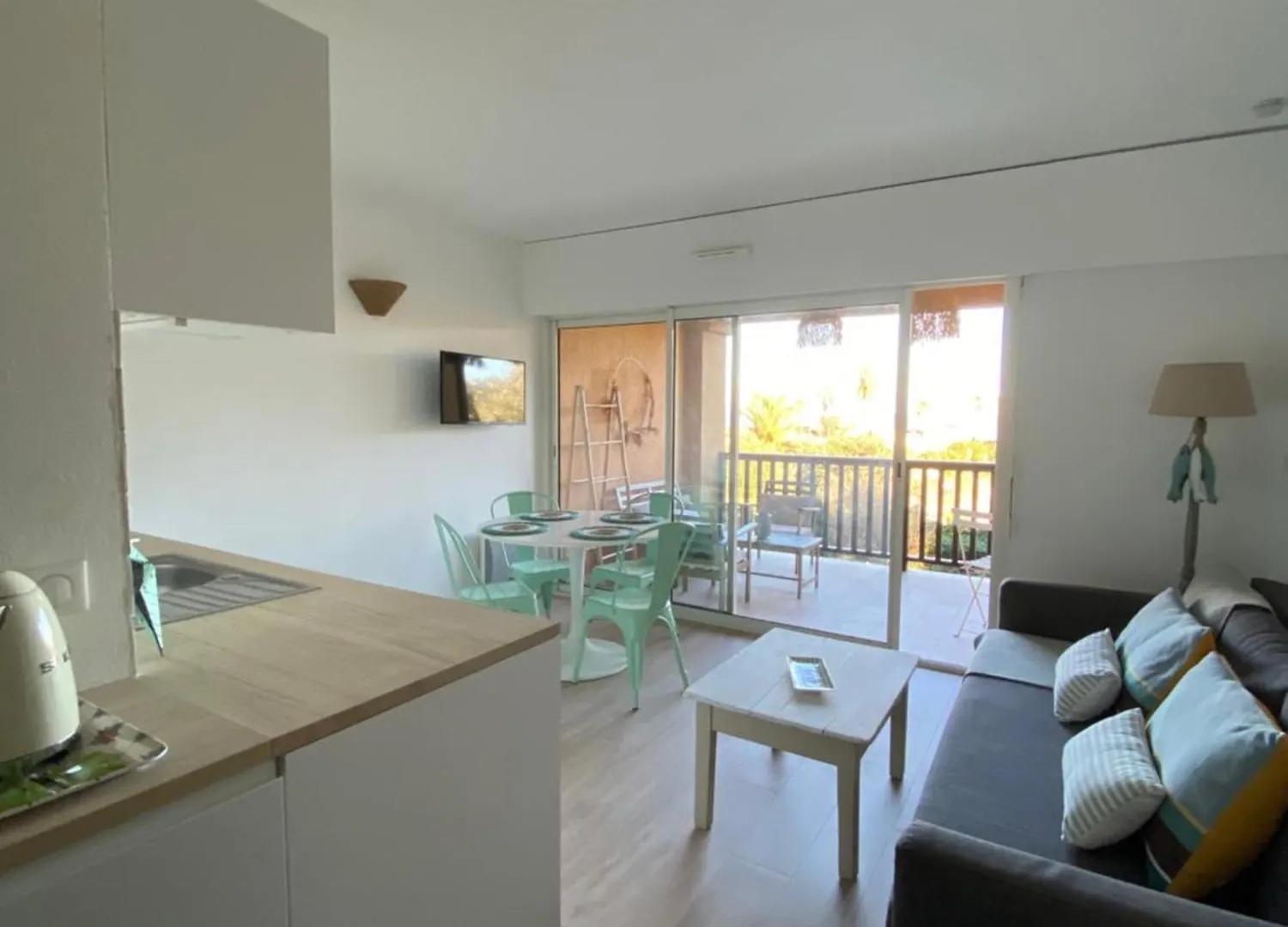 Apartmán Navy House Gassin Francie