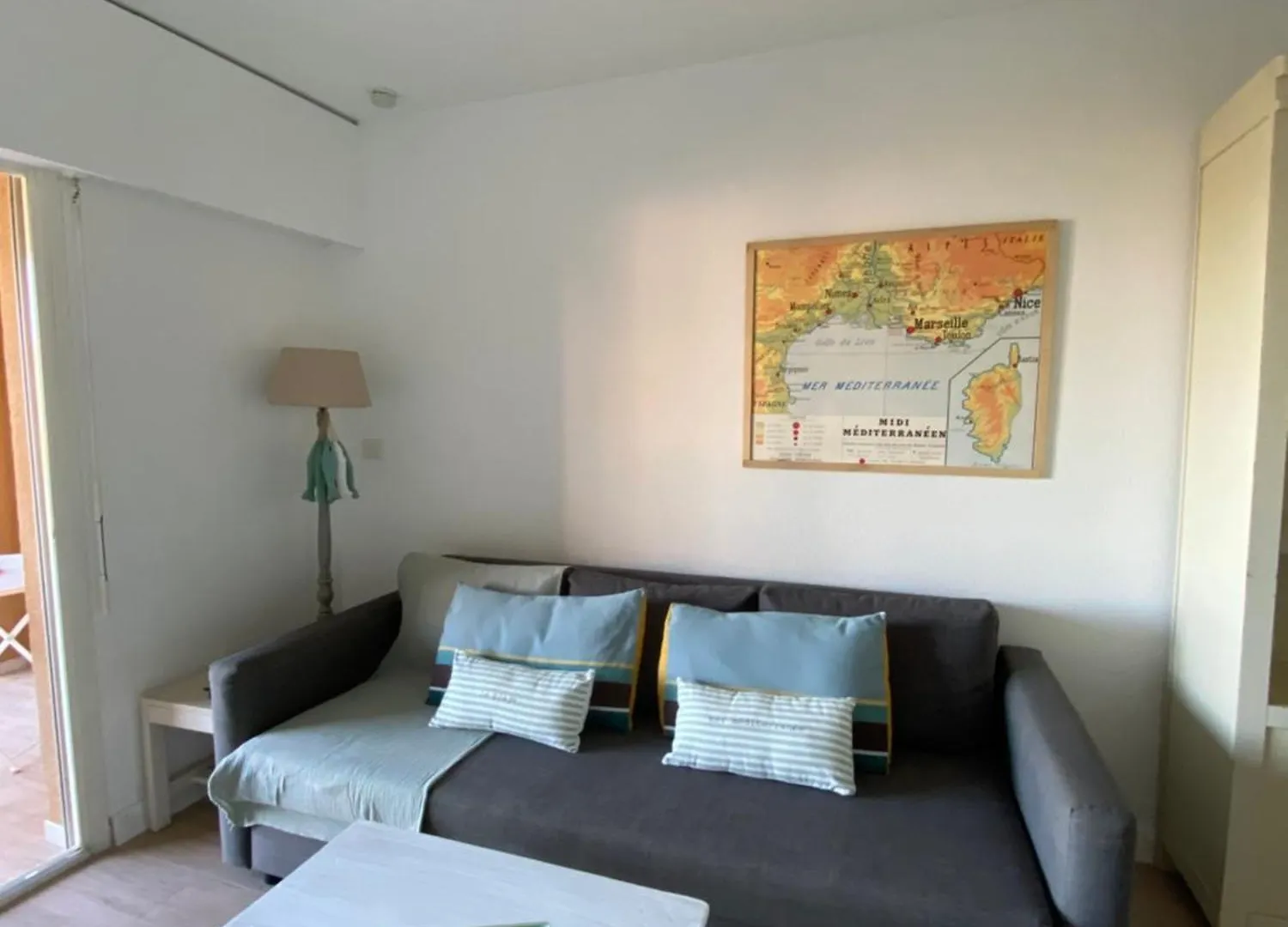 Apartmán Navy House Gassin Francie