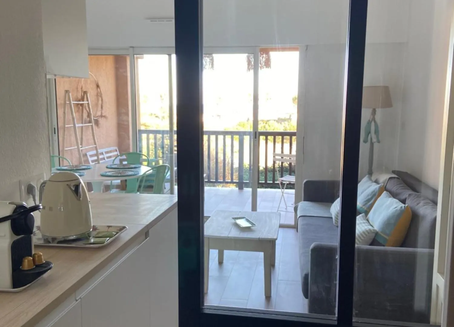 Apartmán Navy House Gassin