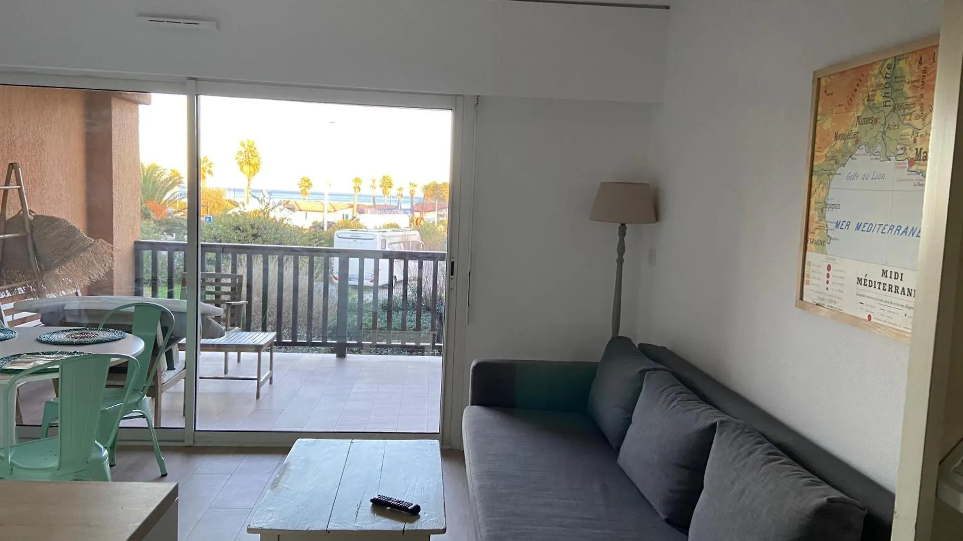 Apartmán Navy House Gassin