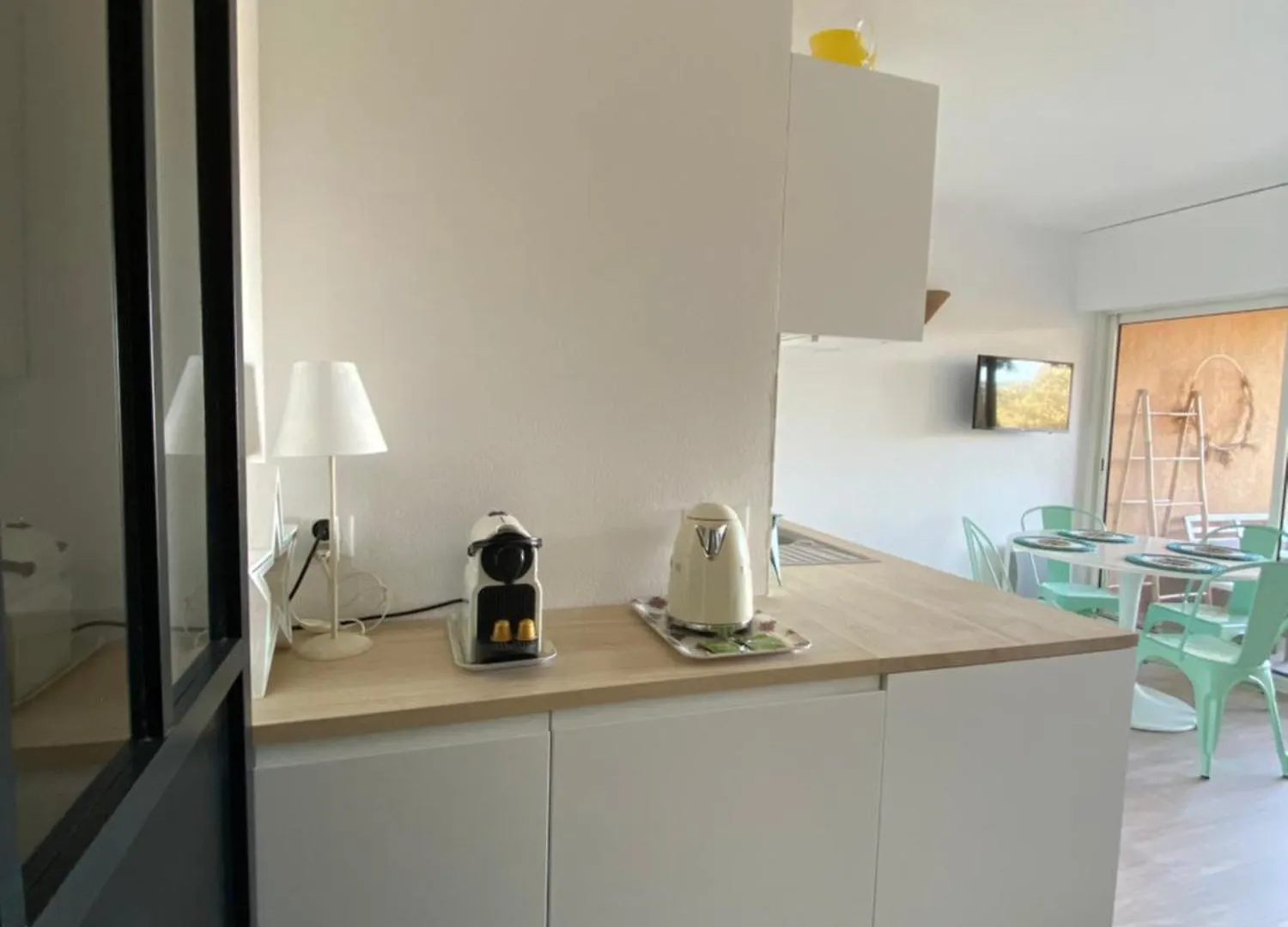 Apartmán Navy House Gassin 0*,