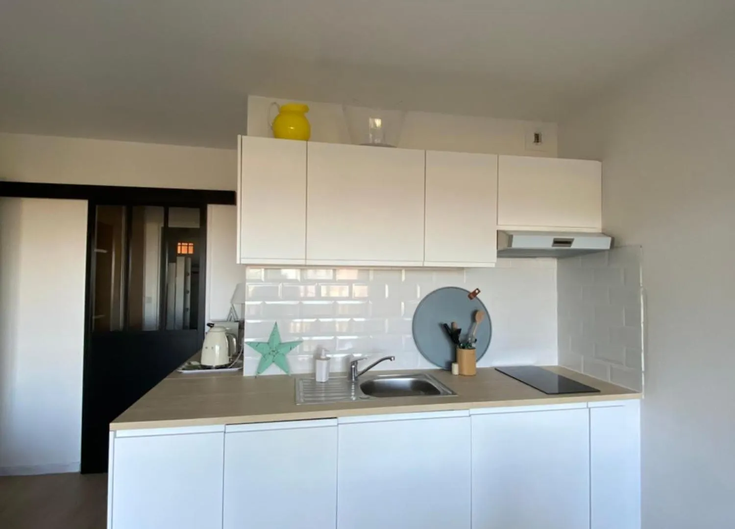 Apartmán Navy House Gassin Francie