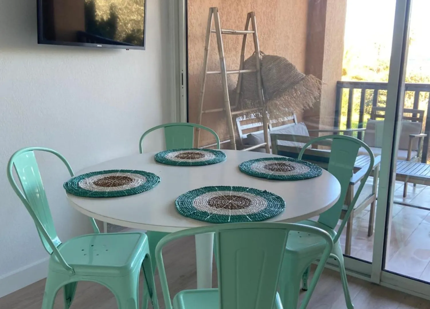 Apartmán Navy House Gassin Francie