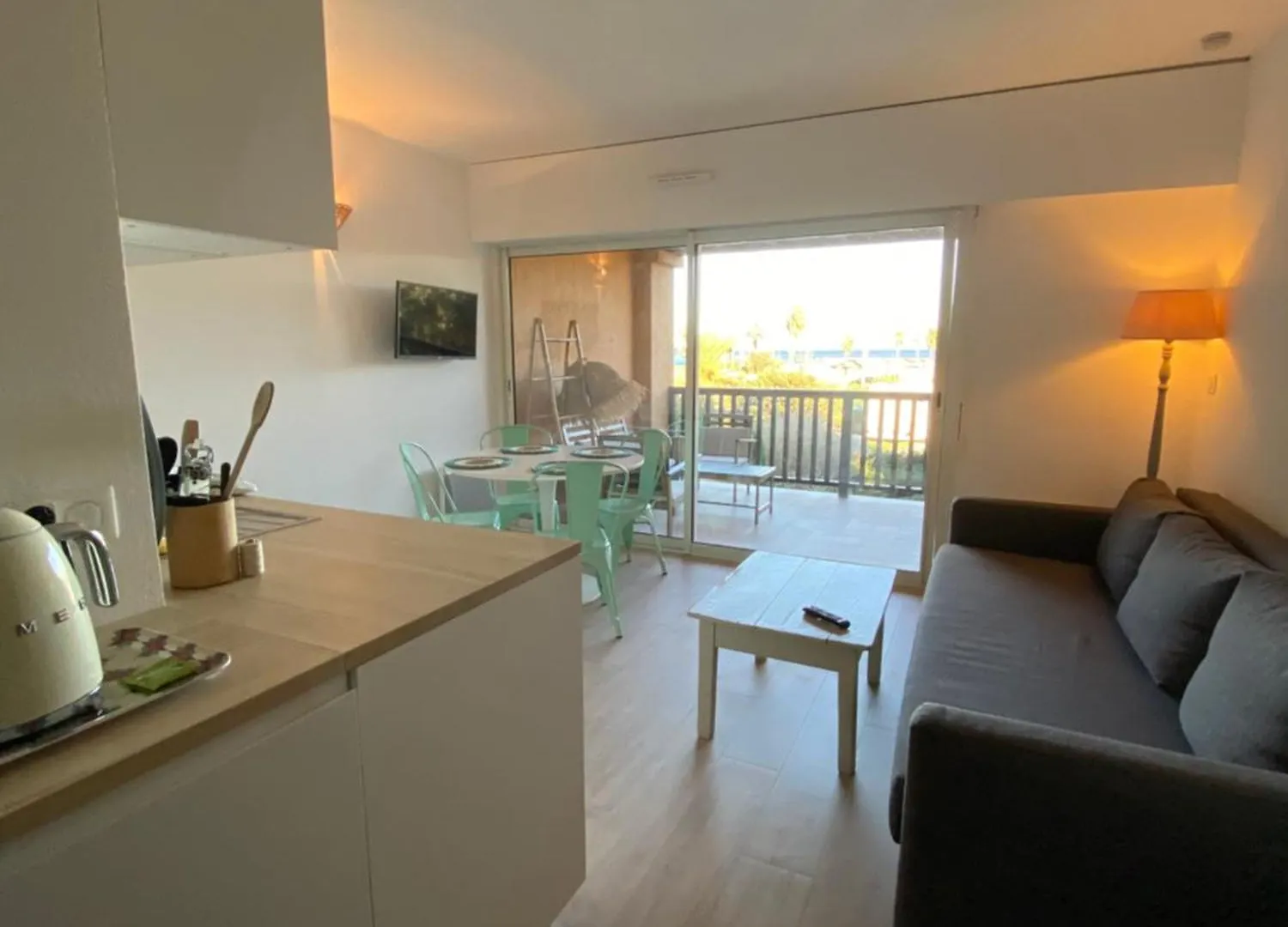 Apartmán Navy House Gassin Francie